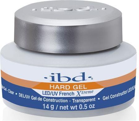 IBD Led/Uv French Extreme Gel Clear 14 g