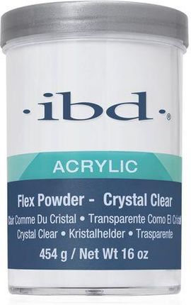 IBD Flex Powder Crystal Clear 454 g