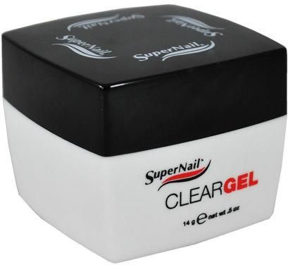 Supernail Żel Clear Gel 14 g