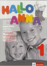 Nauka niemieckiego Hallo Anna 1 (2017) Smartbuch - ( podr ) NPP - Praca zbiorowa - zdjęcie 1