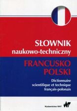 Zdjęcie Słownik naukowo-techniczny francusko-polski - Kożuchów