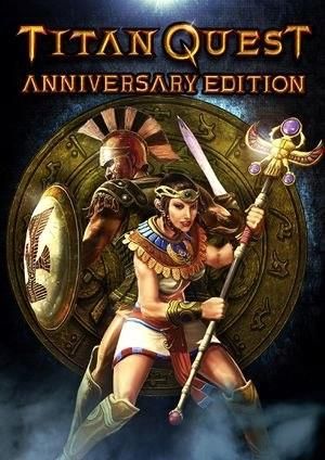 Titan quest anniversary edition читы