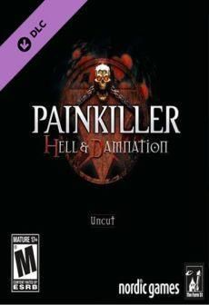 Painkiller Hell & Damnation Operation "Zombie Bunker" (Digital)