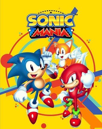 Sonic Mania (Digital)