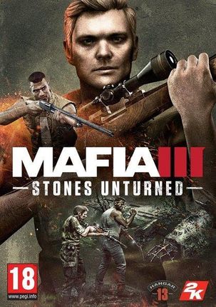 Mafia III Stones Unturned (Digital)