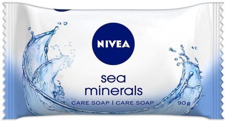 Nivea Sea Minerals Mydło W Kostce 90 g