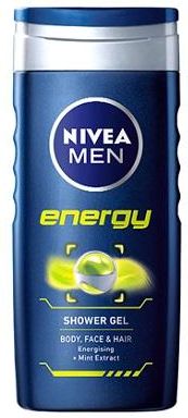 Nivea Men Energy Żel Pod Prysznic 250ml