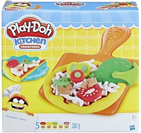 Hasbro Play-Doh Pizza B1856