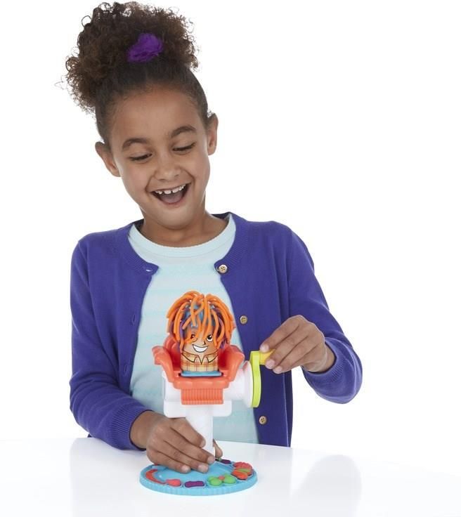 Hasbro Play Doh Szalony Fryzjer B1155 Ceny I Opinie Ceneopl