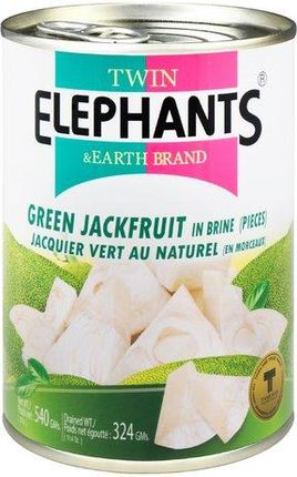 Elephants Jackfruit W Słonej Zalewie 540G