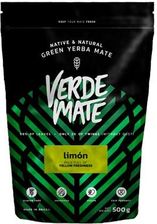 Zdjęcie Yerba Verde Mate Green Limon Cytrynowa 500G - Halinów