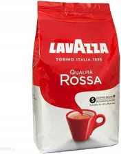 Ranking Lavazza Qualita Rossa ziarnista 1kg 15 popularnych i najlepszych kaw ziarnistych do ekspresu