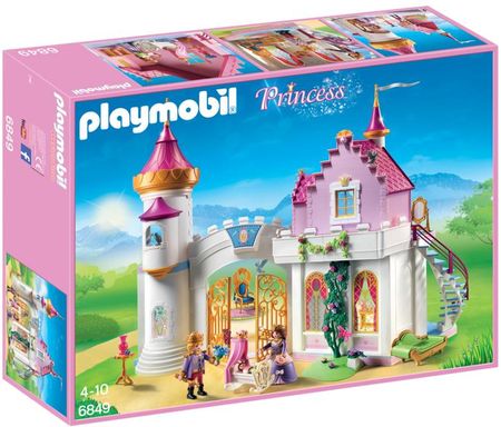 Playmobil 6849 Princess Zameczek Księżniczki
