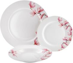 Zdjęcie Ambition Magnolia Serwis Zestaw Obiadowy 18 (66094 ) - Kraków