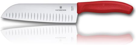 Victorinox 6.8521.17G Santoku Nóż Szefa Gift Box