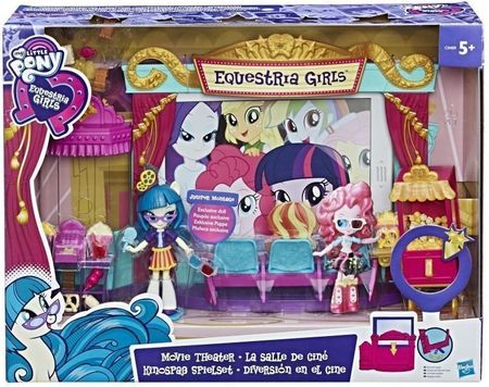 Hasbro My Little Pony Equestria Girls Mini Zestaw Kinowy C0409