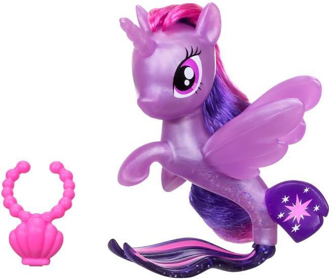 Hasbro My Little Pony Kucyki Syrenki Twilight Sparkle 