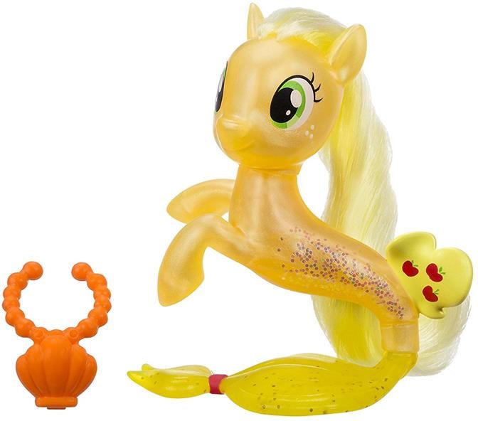 Hasbro My Little Pony Kucyki Syrenki Applejack C0680 C1824 - Ceny i ...