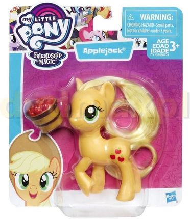 Hasbro My Little Pony Applejack C1139