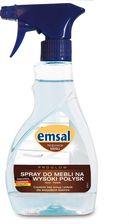 Zdjęcie Emsal Spray Do Mebli Na Wysoki Połysk 300ML - Warszawa
