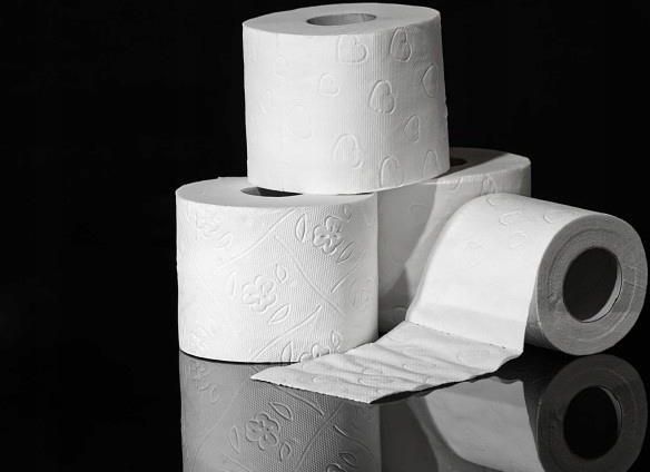 Velvet Professional Comfort papier toaletowy 8rol. - zdjęcie 9 Velvet Professional Comfort papier toaletowy 8rol.