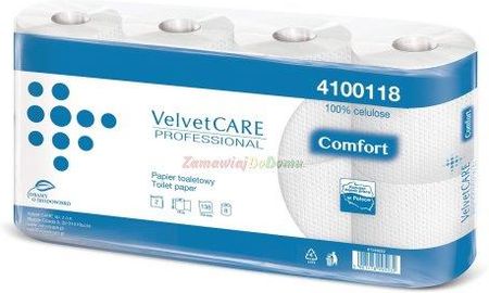Velvet Professional Comfort papier toaletowy 8rol.