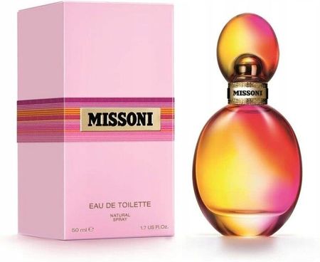 Missoni W Woda toaletowa 50ml - zdjęcie 3