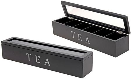 Pudełko szkatułka herbaciarka na herbatę 102