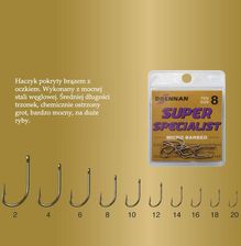 Zdjęcie Drennan Haczyki Super Specialist nr 12 - Pruszków