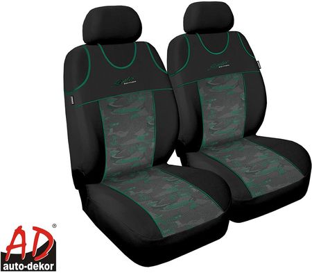 AUTO-DEKOR Koszulki Na Fotele do Hyundai Sonata II III IV V