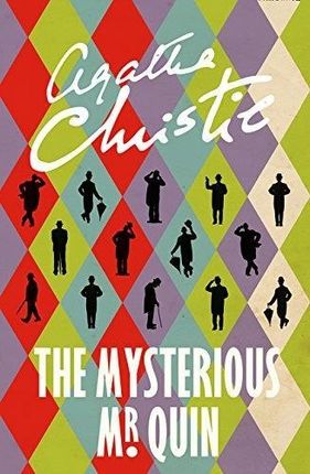 Mysterious Mr Quin - Christie Agatha