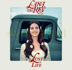 Płyta kompaktowa Lana Del Rey: Lust For Life (PL) [CD] - zdjęcie 1