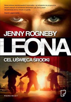 Leona Jenny Rogneby