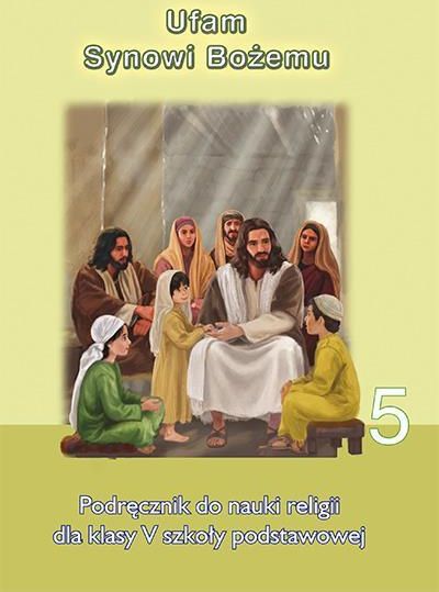Sprawdzian Z Religii Klasa 5 Ufam Synowi Bożemu Przypowieść