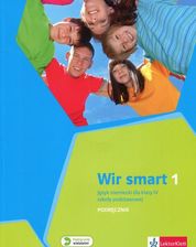 Zdjęcie Wir Smart 1. Język niemiecki dla klasy V szkoły podstawowej. Podręcznik - Koszalin