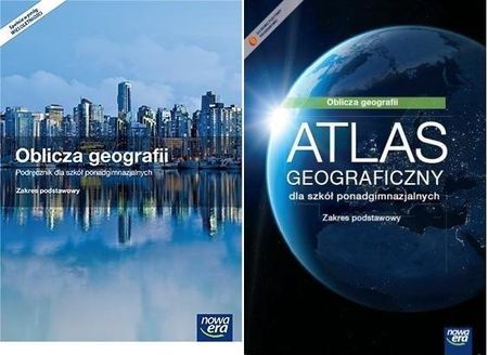 Oblicza geografii Podręcznik Podstawowy Nowa Era