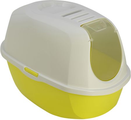 Moderna Toaleta Kuweta Kryta kota Smart Cat Lemon