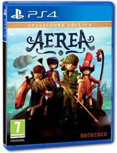 Aerea Collectors Edition (Gra PS4)
