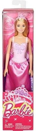 Barbie Księżniczka Różowa (Dmm07)