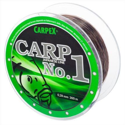 Robinson Carpex żyłka Carp No,1 0,36mm 300m