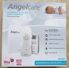 angelcare monitor ac403