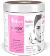 Zdjęcie BeneVobis Kolagen Verisol z Witaminą C 250 g - Świecie