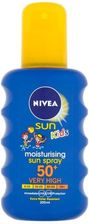 Zdjęcie Nivea Sun Kids Spray Opalanie - Niepołomice