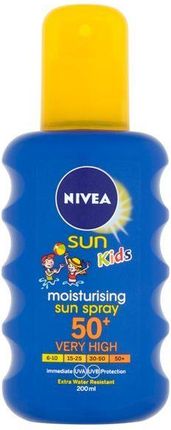 Nivea Sun Kids Spray Opalanie