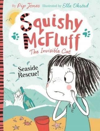 Squishy Mcfluff: Seaside Rescue! - Jones Pip