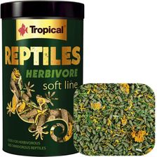 Zdjęcie Tropical Reptiles Herbivore 250ml softline gady - Dąbrowa Górnicza