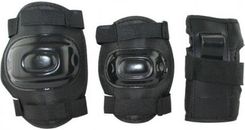 Zdjęcie Nils Extreme Zestaw Ochraniaczy H108 Czarny  - Łaszczów