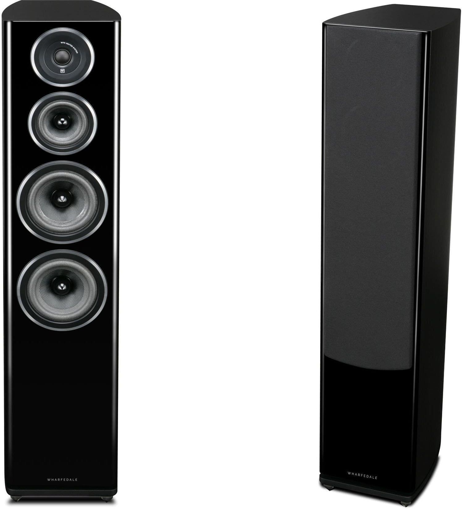 Wharfedale Diamond 11.4 Blackwood Opinie i ceny na Ceneo.pl