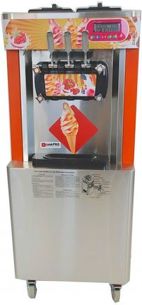 Soda Pluss Automat Do Lodów Soft Pro Wydajność 25 LH