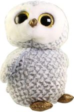 Zdjęcie Meteor TY Beanie Boos Owlette Biała sowa  - Opalenica
